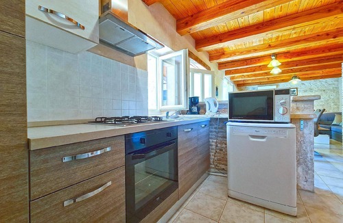 Kavran House | Holiday house Krnica for 1 - 6 persons with 2 bedrooms - Holiday home