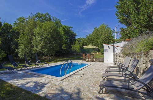 Topid House | Holiday house Labin for 1 - 6 persons with 3 bedrooms - Holiday home
