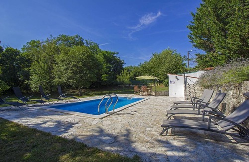 Topid House | Holiday house Labin for 1 - 6 persons with 3 bedrooms - Holiday home