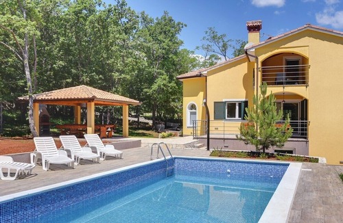Kapelica House | Holiday house Labin for 1 - 8 persons with 4 bedrooms - Holiday home
