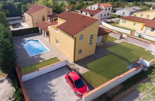 Topid House | Holiday house Labin for 8 persons with 4 bedrooms - Holiday house
