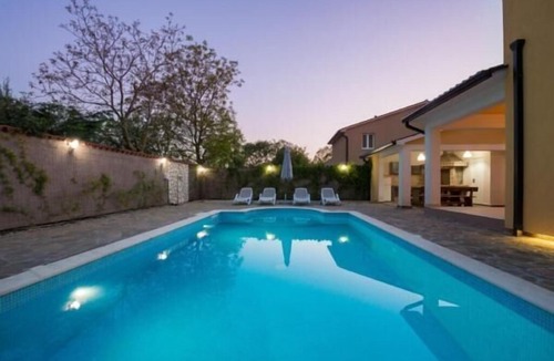 Topid House | Holiday house Labin for 8 persons with 4 bedrooms - Holiday house