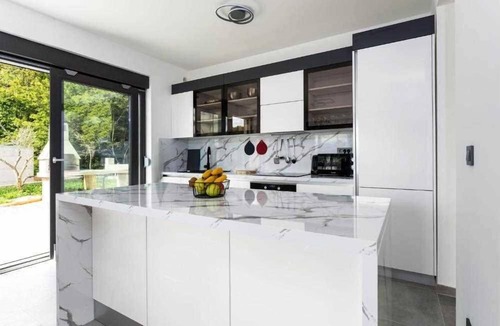 Risika House | Holiday house LAVANDA with pool and panoramic seaview