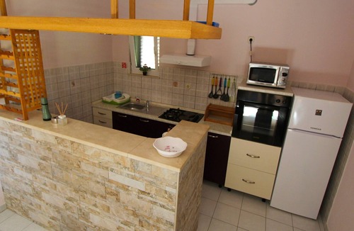 Prapatnica House | Holiday house Lovre