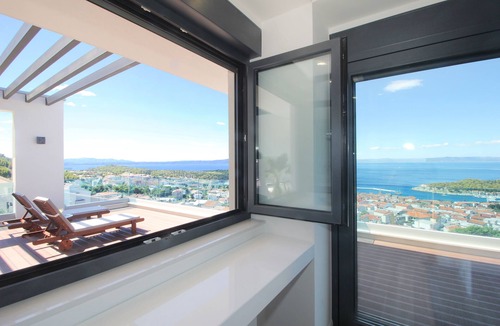 Moca House | Holiday house Makarska Villa Afrodita 1 For 8 persons