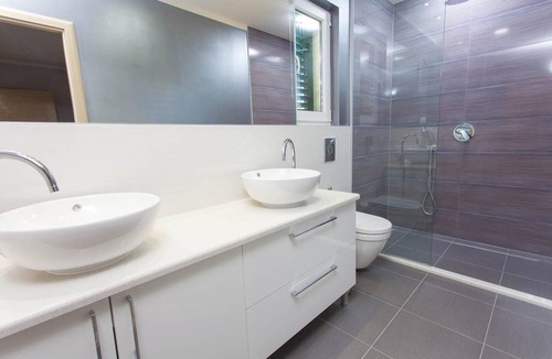 Vrpolje House | Holiday house Makarska for 2 - 4 persons with 2 bedrooms - Twin house