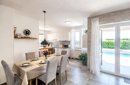 Marcana House | Holiday house Marcana for 1 - 7 persons with 3 bedrooms - Holiday house