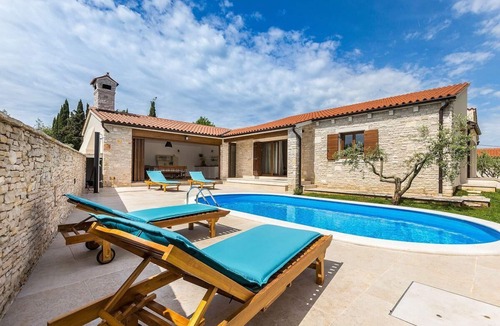 Kavran House | Holiday house Marcana for 1 - 6 persons with 3 bedrooms - Holiday home