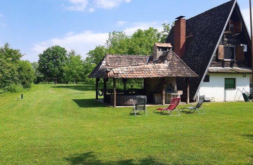Sisak-Moslavina House | Holiday house Puska for 1 - 4 persons - Holiday house