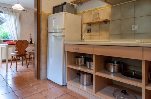 Gozd Martuljek Apartment | Holiday House Trata | Apartment 1 | 2 x Bedroom | Terrace | Mountain View
