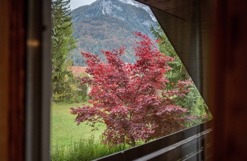 Gozd Martuljek Apartment | Holiday House Trata | Apartment 2 | Balcony | 2 x Bedroom | Mountain View
