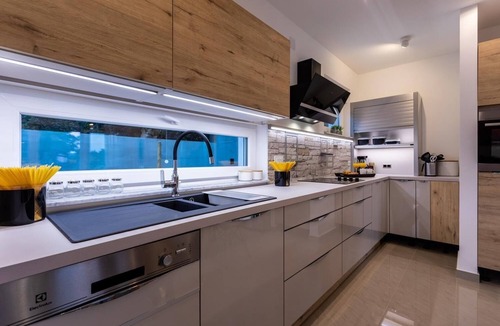 Klimno House | Holiday house Vantačići for 1 - 8 persons with 4 bedrooms - Holiday house