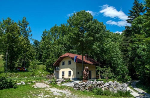 Slap Cabin | Holiday House Vodice na Lazu