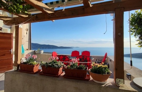 Ustrine House | Holiday house with a parking space Ustrine, Cres (K-22967)