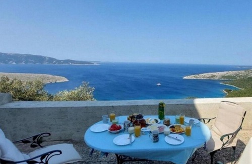 Ustrine House | Holiday house with a parking space Ustrine, Cres (K-22967)