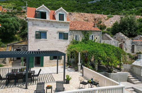 Postup House | Holiday house with a parking space Orebić, Pelješac (K-27575)