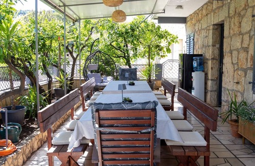 Vrisnik House | Holiday house with a parking space Svirče, Hvar (K-17682)