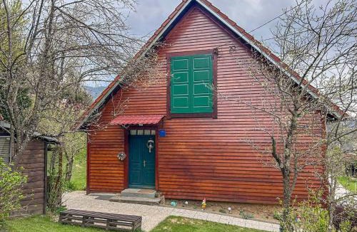 Cabar House | Holiday house with a parking space Kamenski Hrib, Gorski kotar - 24427