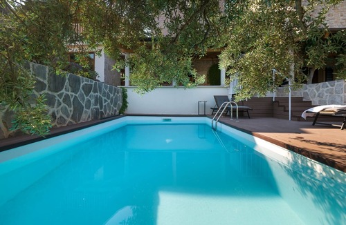 Pitve House | Holiday house with a swimming pool Pitve, Hvar (K-22151)