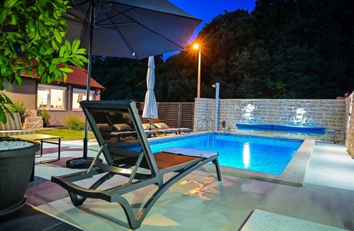 Citluk House | Holiday house with a swimming pool Lučane, Zagora (K-23648)