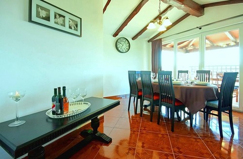 Jasenovica Villa | Holiday house with pool 3 bedrooms and panoramic view