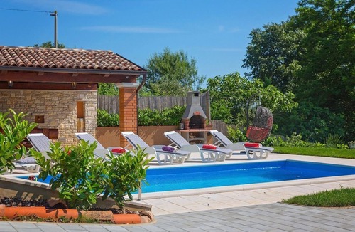 Jasenovica Villa | Holiday house with pool 3 bedrooms and panoramic view