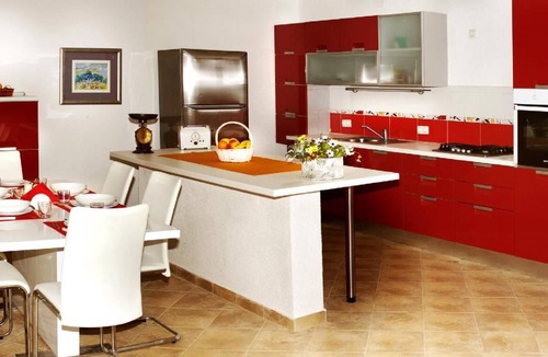 Zaostrog House | Holiday house Zaostrog for 1 - 6 persons with 2 bedrooms - Row house