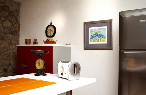 Zaostrog House | Holiday house Zaostrog for 1 - 6 persons with 2 bedrooms - Row house