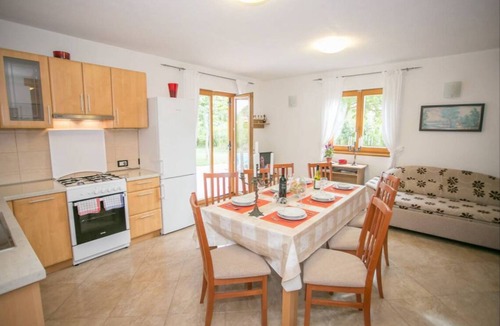 Laginji House | Holiday house Zminj for 1 - 8 persons with 4 bedrooms - Row house