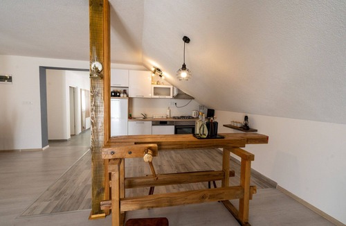 Otocic Ravni Zakan House | Holiday House Zrmanja Vrelo for Nature Lovers