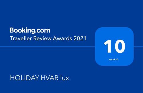 Vrbanj Apartment | HOLIDAY HVAR lux