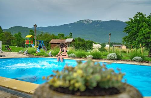 Vranovaca Resort | Holiday Park Plitvice Paradise