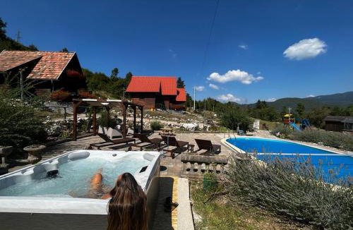Vranovaca Resort | Holiday Park Plitvice Paradise