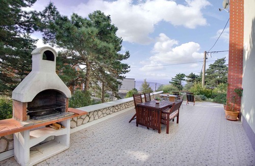 Rijeka Apartment | Holiday room with pool