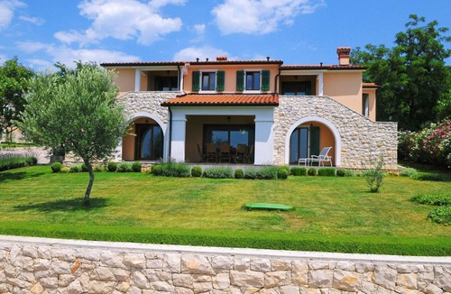 Stanisovi Villa | Holiday Villa on estate Rabac area