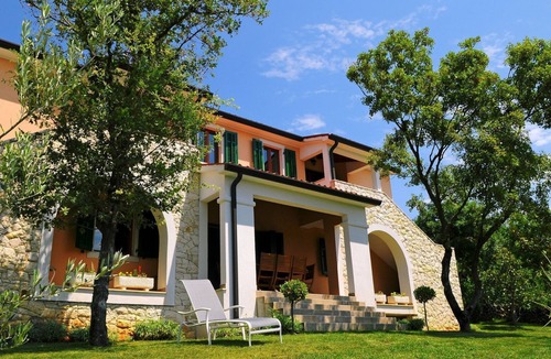 Stanisovi House | Holiday Villa, Pool, garden for 10 persons