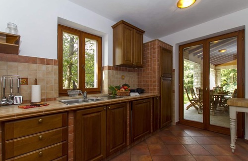 Stanisovi Villa | Holiday Villa, Pool, garden for 10 persons