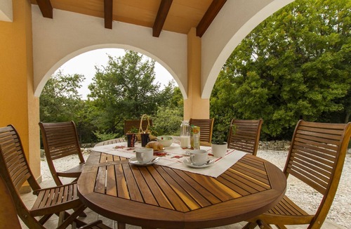 Stanisovi Villa | Holiday Villa, Pool, garden for 10 persons