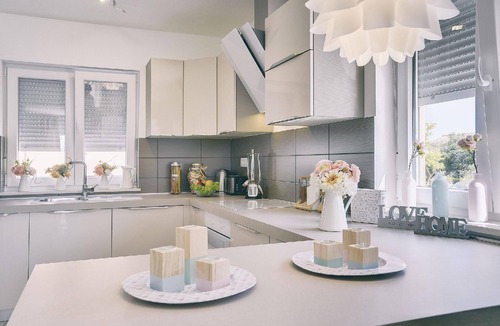 Jadreski House | Holiday villa with garden, grill, and terrace