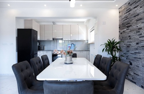 Bristivica House | Home with a pool near Trogir with parking, BBQ