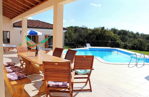 Gradisce Villa | Homerez - Villa near Žminj