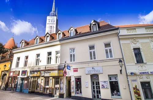 Donji Grad Hostel | Hostel Centar