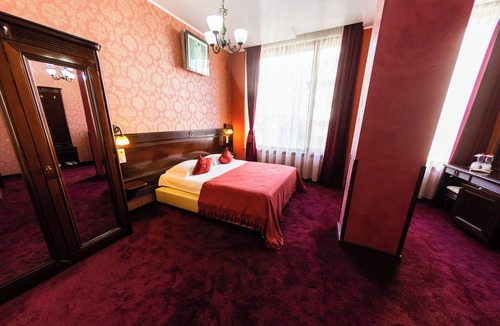 Suceava Hotel | Hotel Daily Plaza