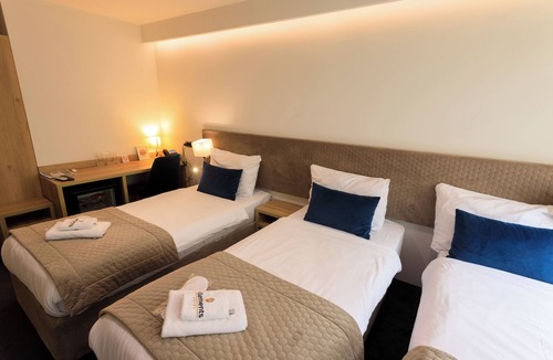 Novi Pazar Hotel | Hotel Elements