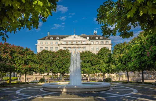 Zagreb Hotel | Hotel Esplanade Zagreb