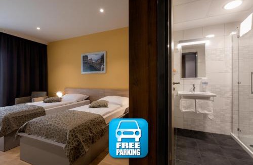 Ljubljana Hotel | Hotel Florjančkov Hram