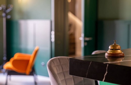 Ljubljana City Centre Hotel | Hotel Heritage