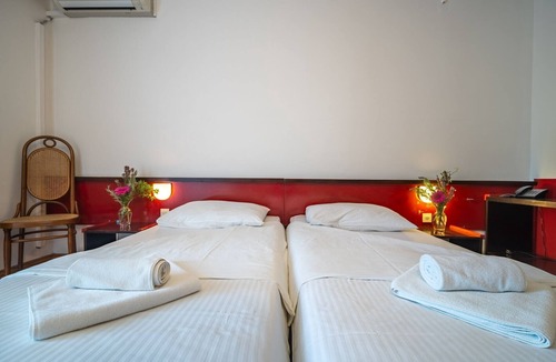 Cove Rogacic House | Hotel Issa - Double Room Sea View 28