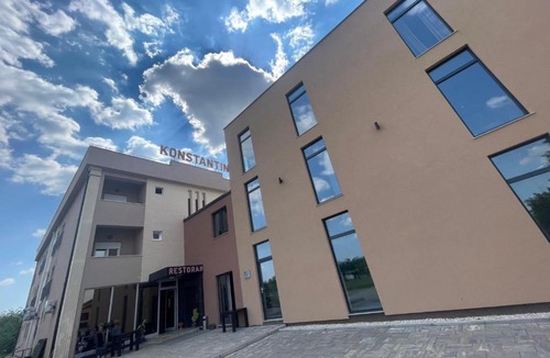 Çagllavicë Hotel | Hotel Konstantin