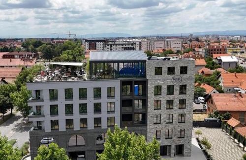 Bijeljina Hotel | Hotel Krug